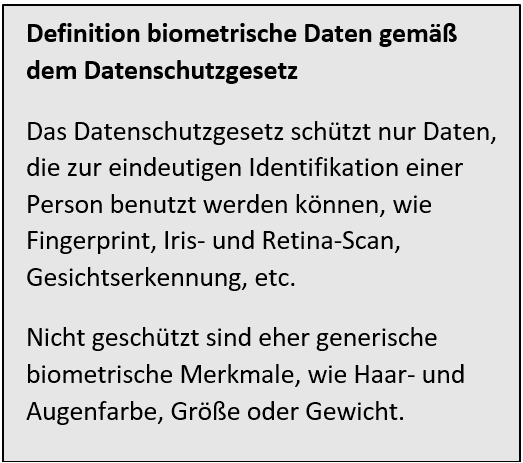 Was ändert sich mit dem neuen Schweizer Datenschutzgesetz?